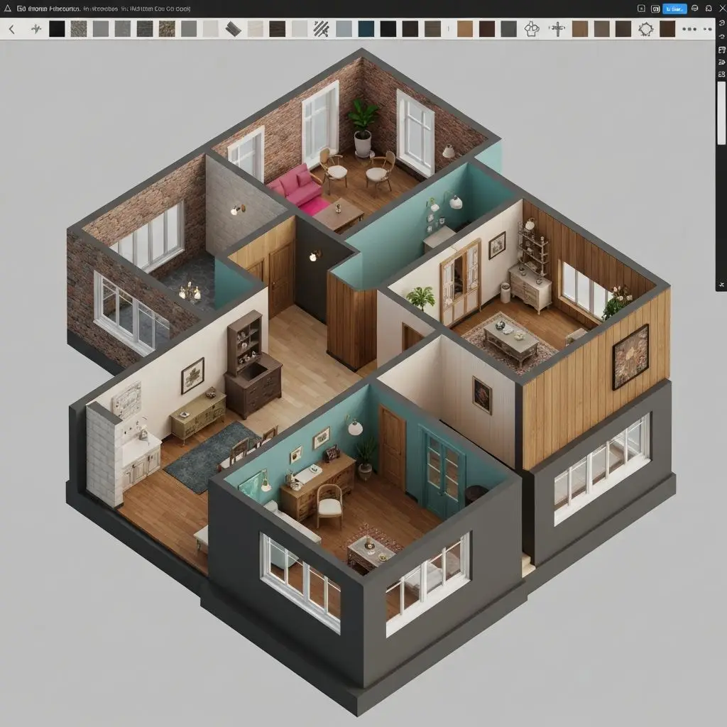 Realistic-3D-Visualization