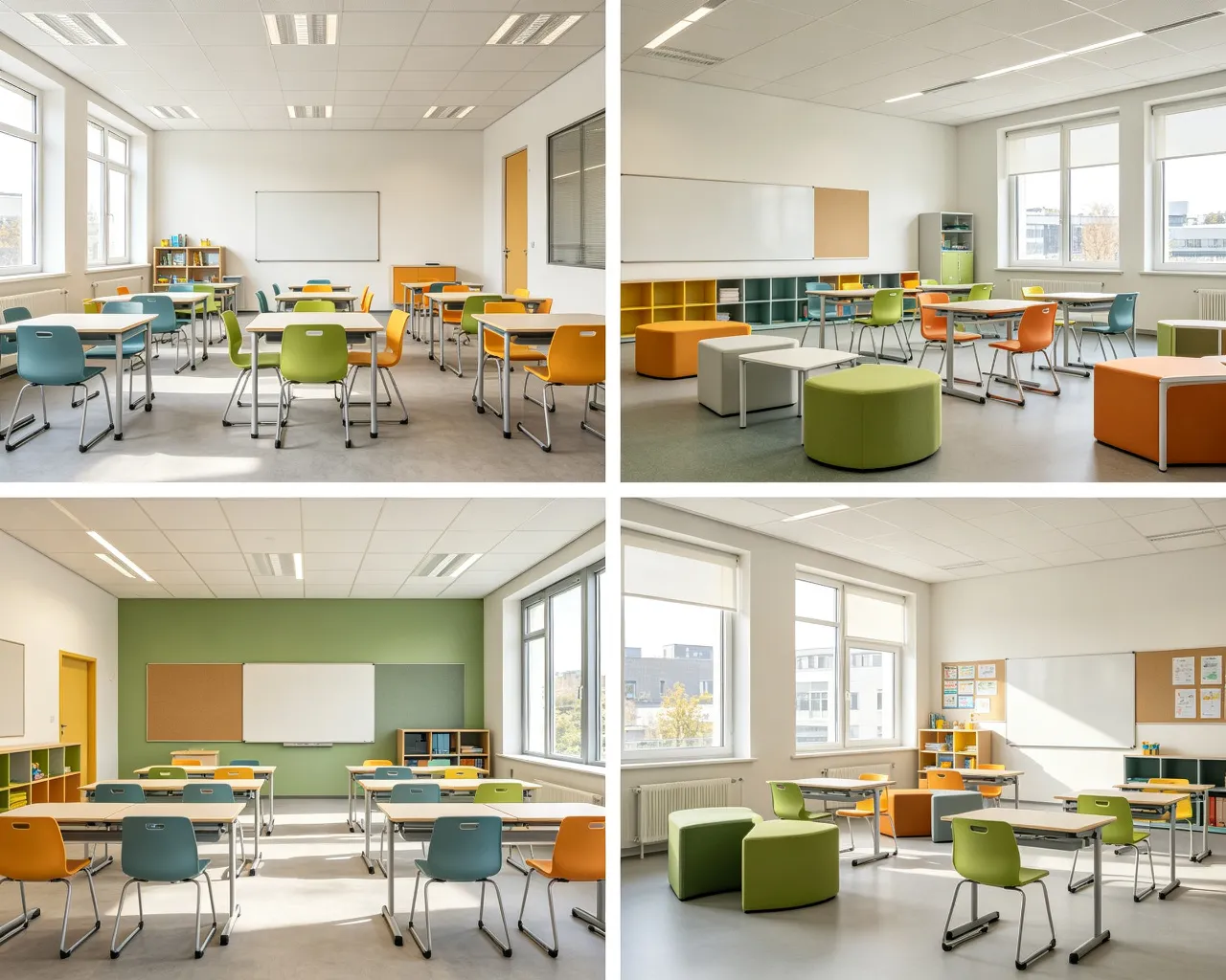 Instant-Classroom-Transformations