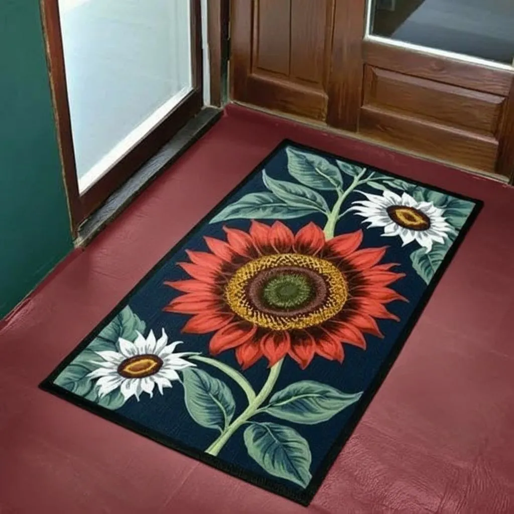 flooring design after