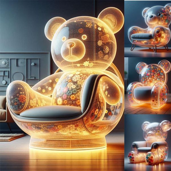 Instant-AI-Furniture-Generation