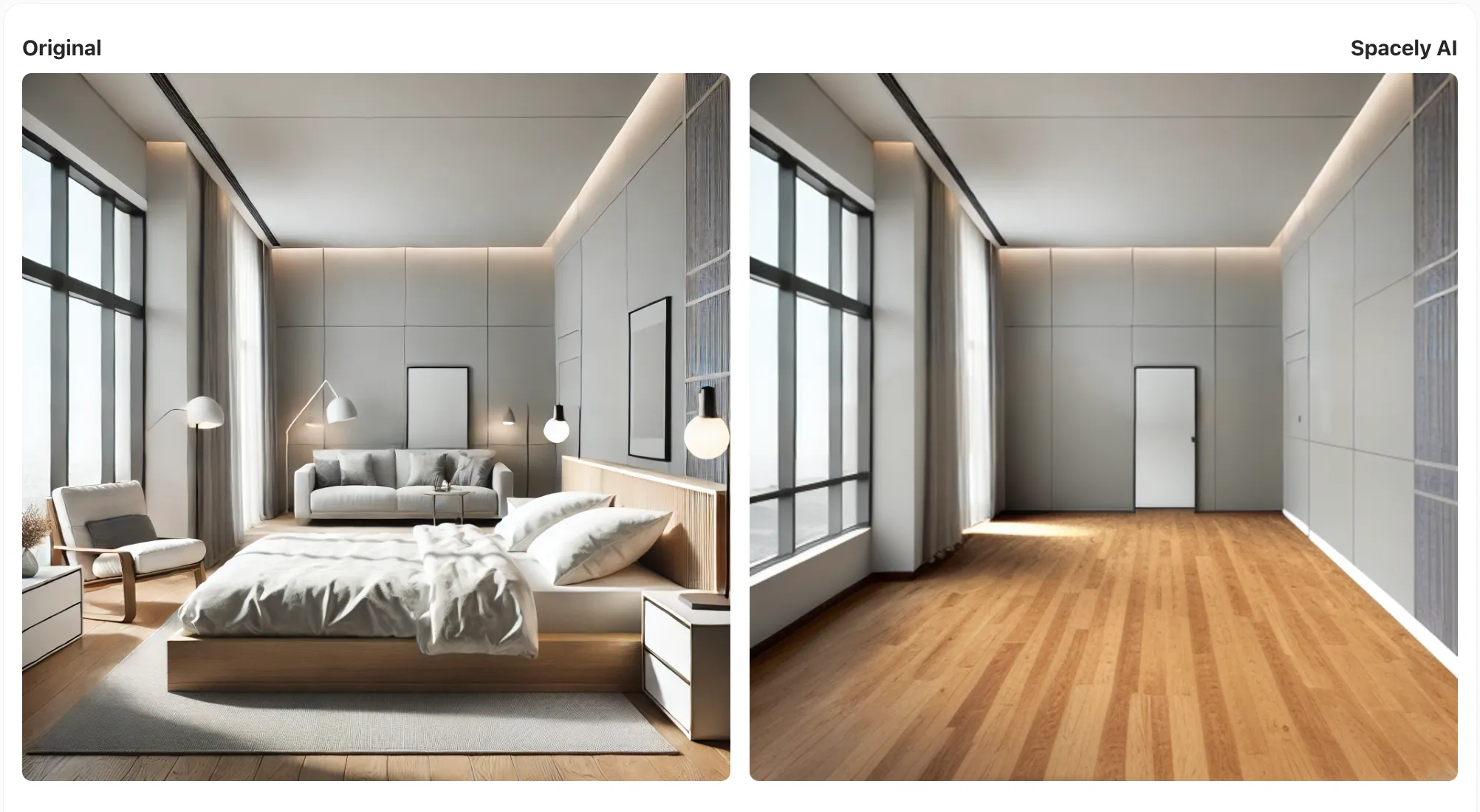 Vorher-Nachher-Vergleich