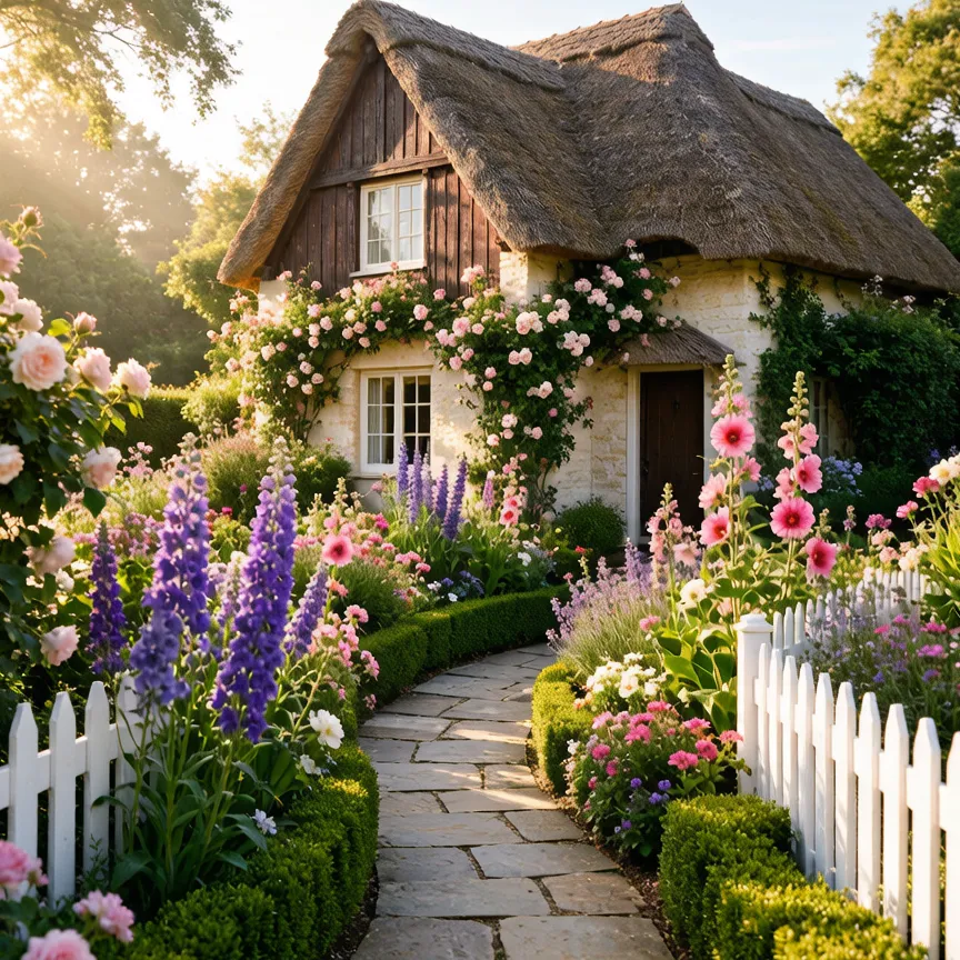 English Cottage