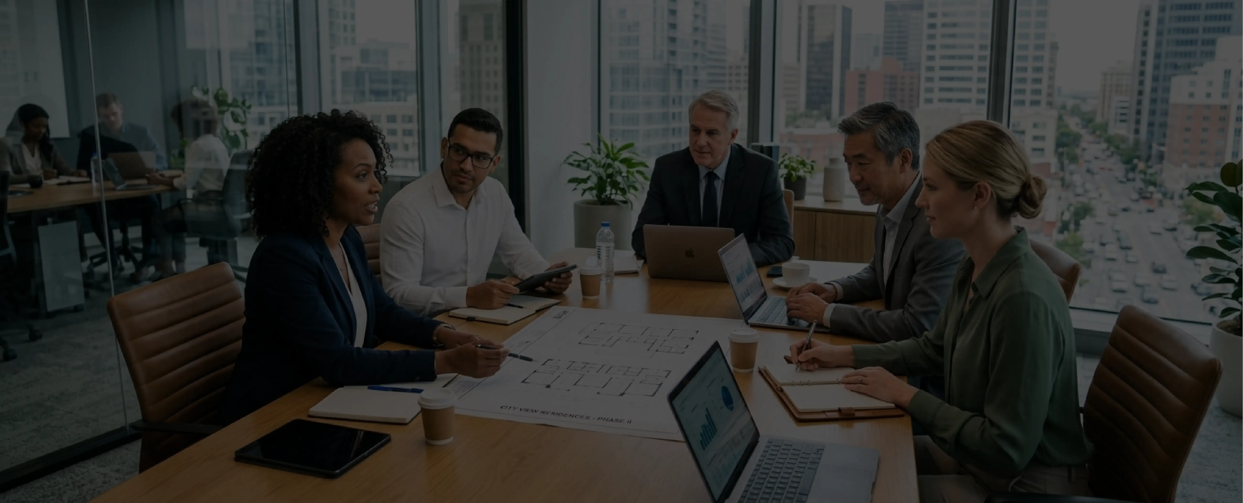 Solutions background