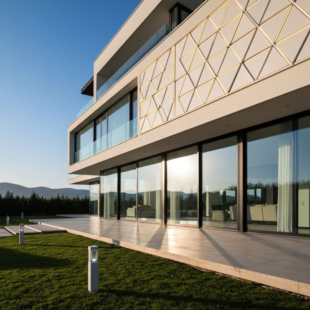 Stylish AI Exterior Design For Free Home Design AI