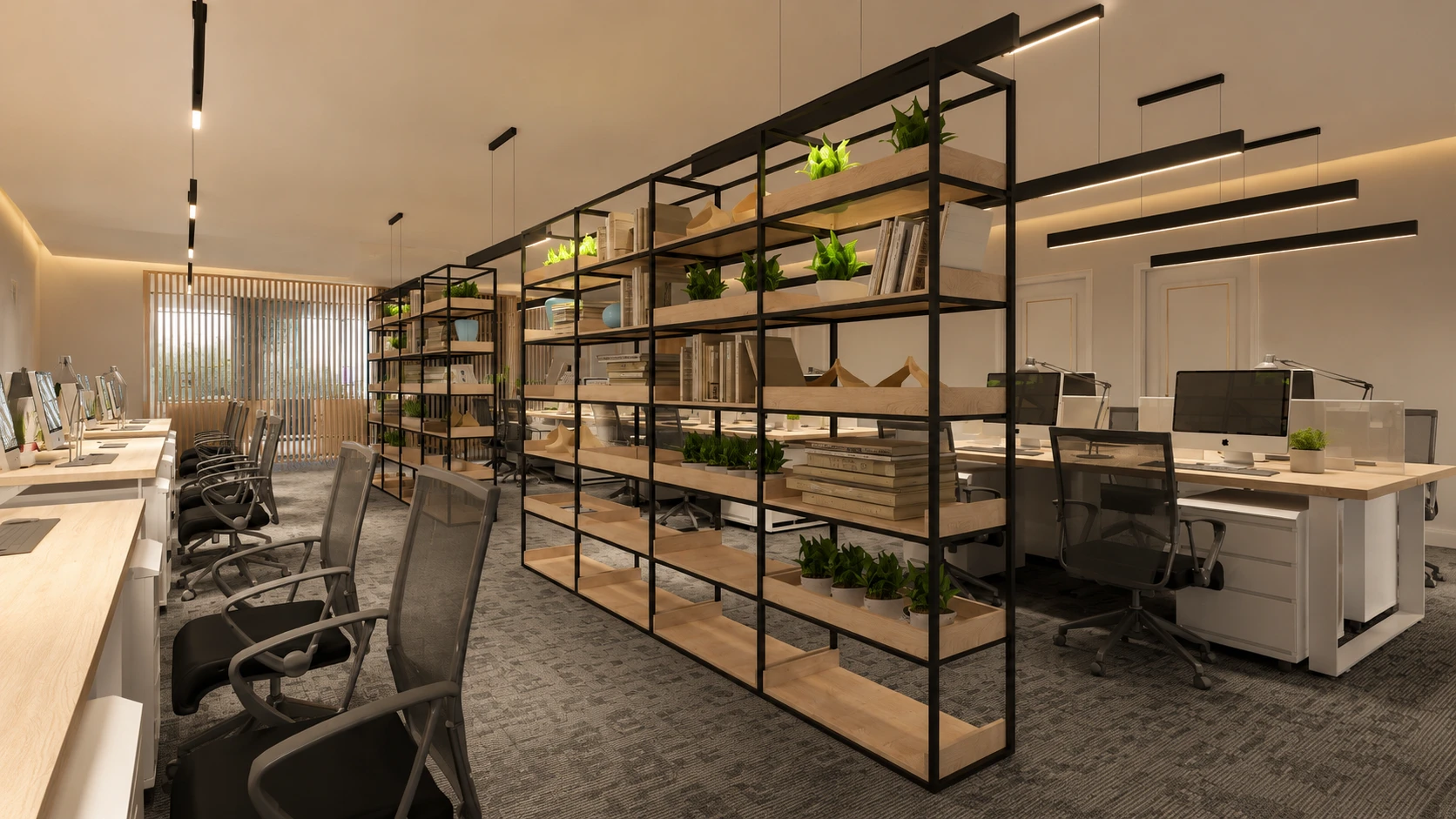 Modern Corporate Office