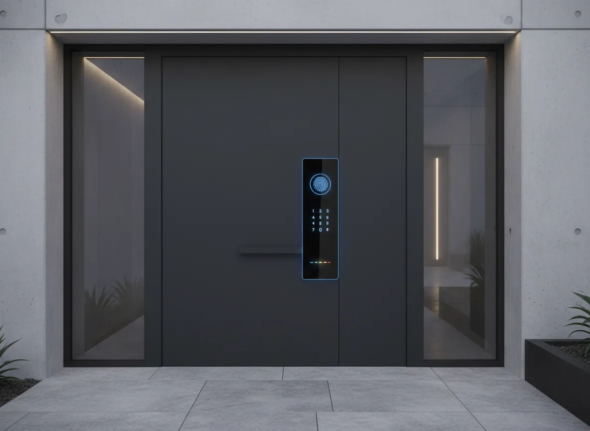 Smart Door