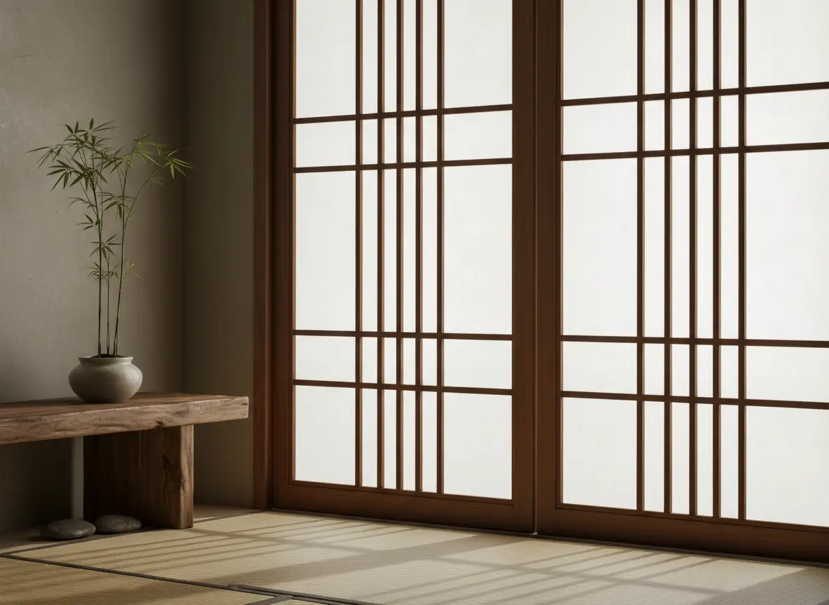 Japanese Shoji