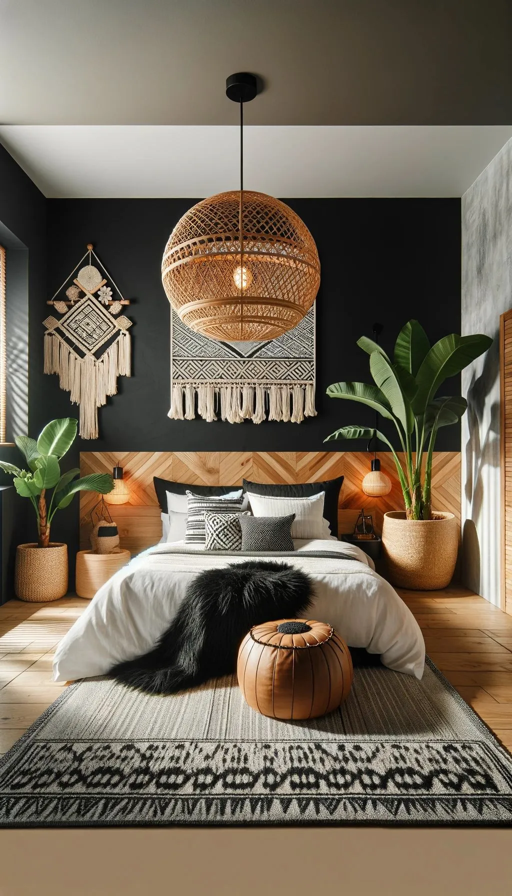 Bohemian Bedroom Ideas
