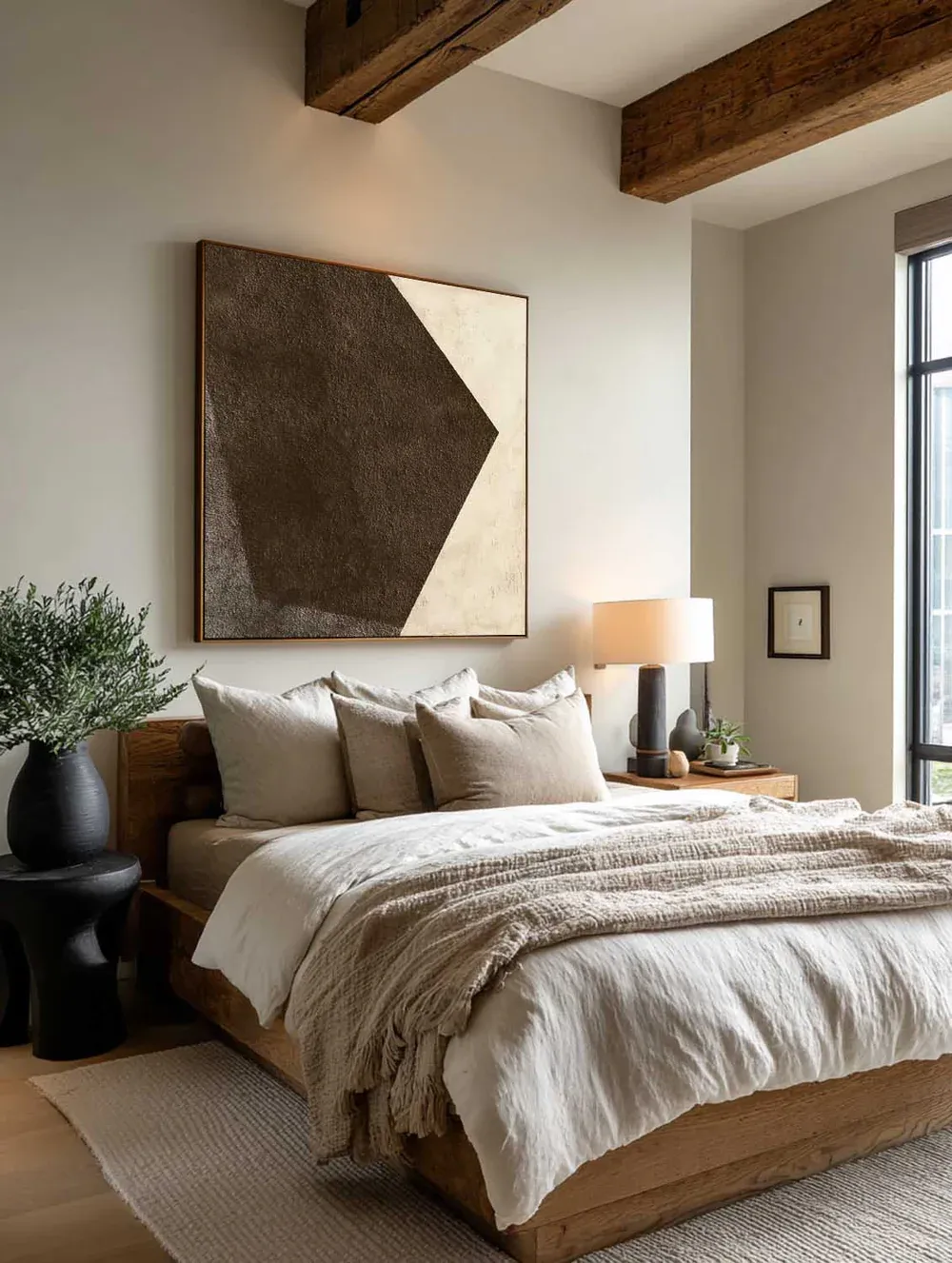 Exposed Beams