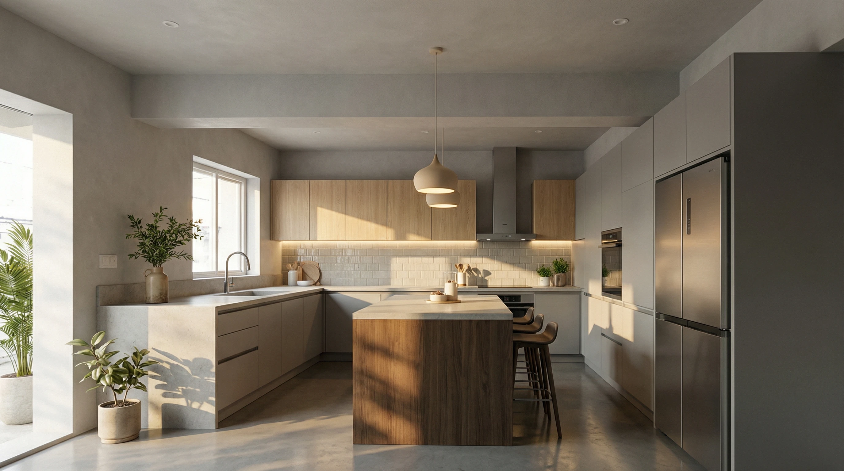 Contemporary Kitchen Design