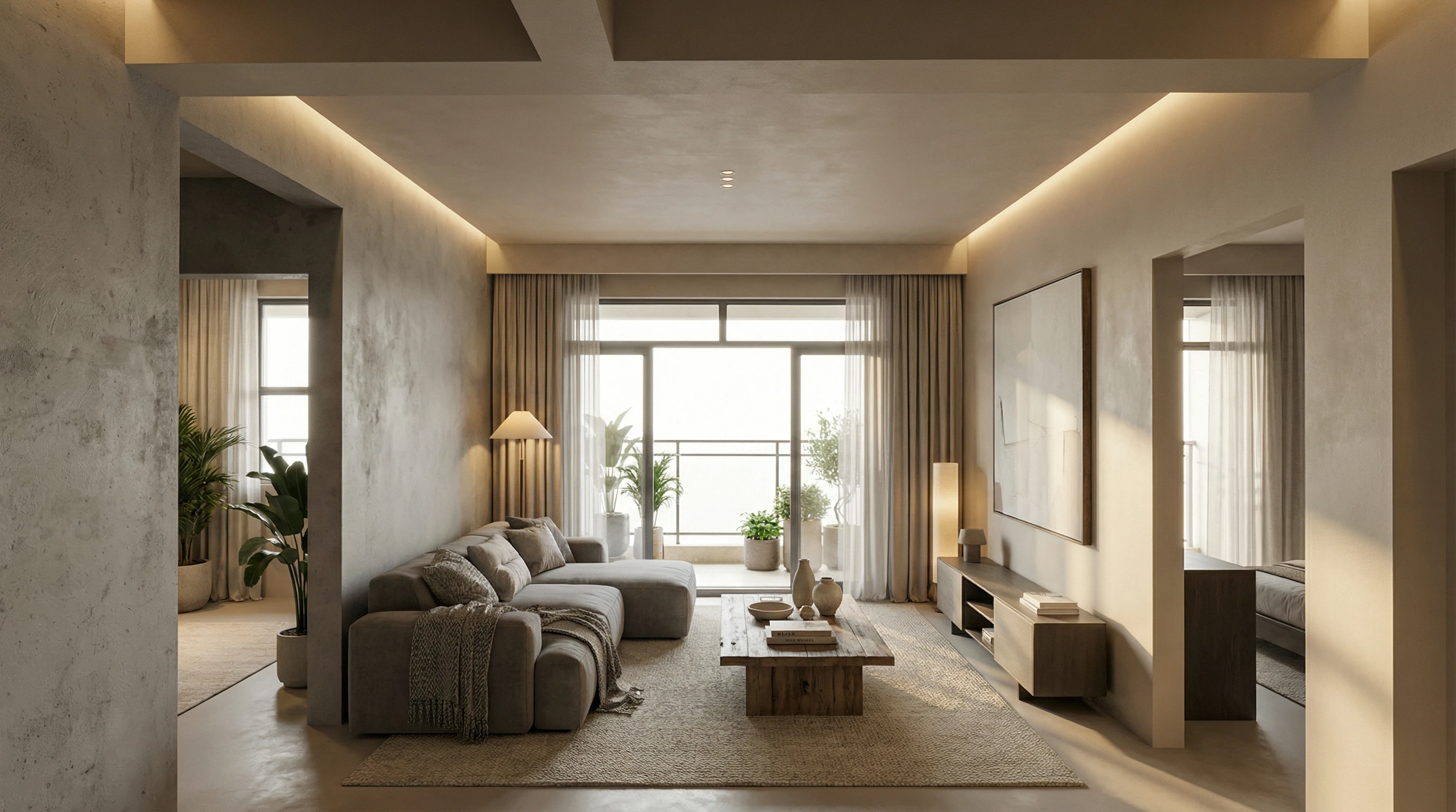Contemporary Living Room Design