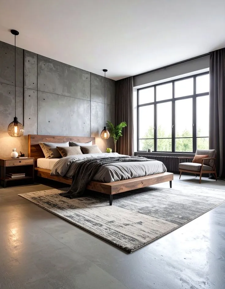 Patterned Area Rug