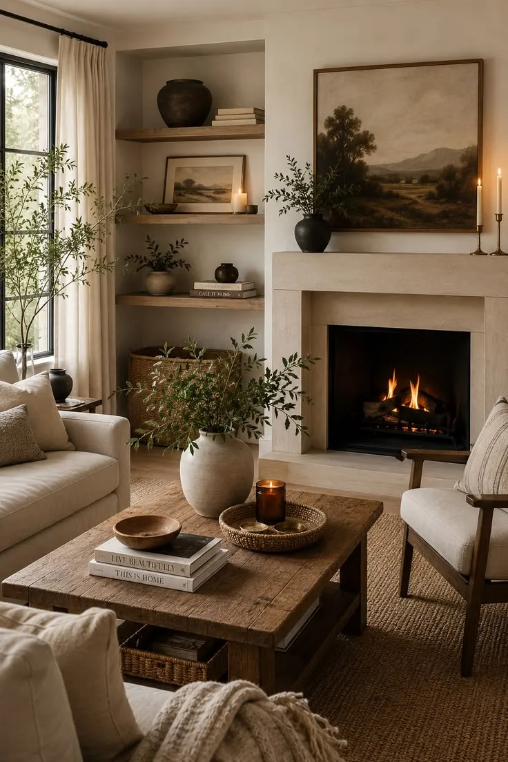 Luxury Living Room Ideas