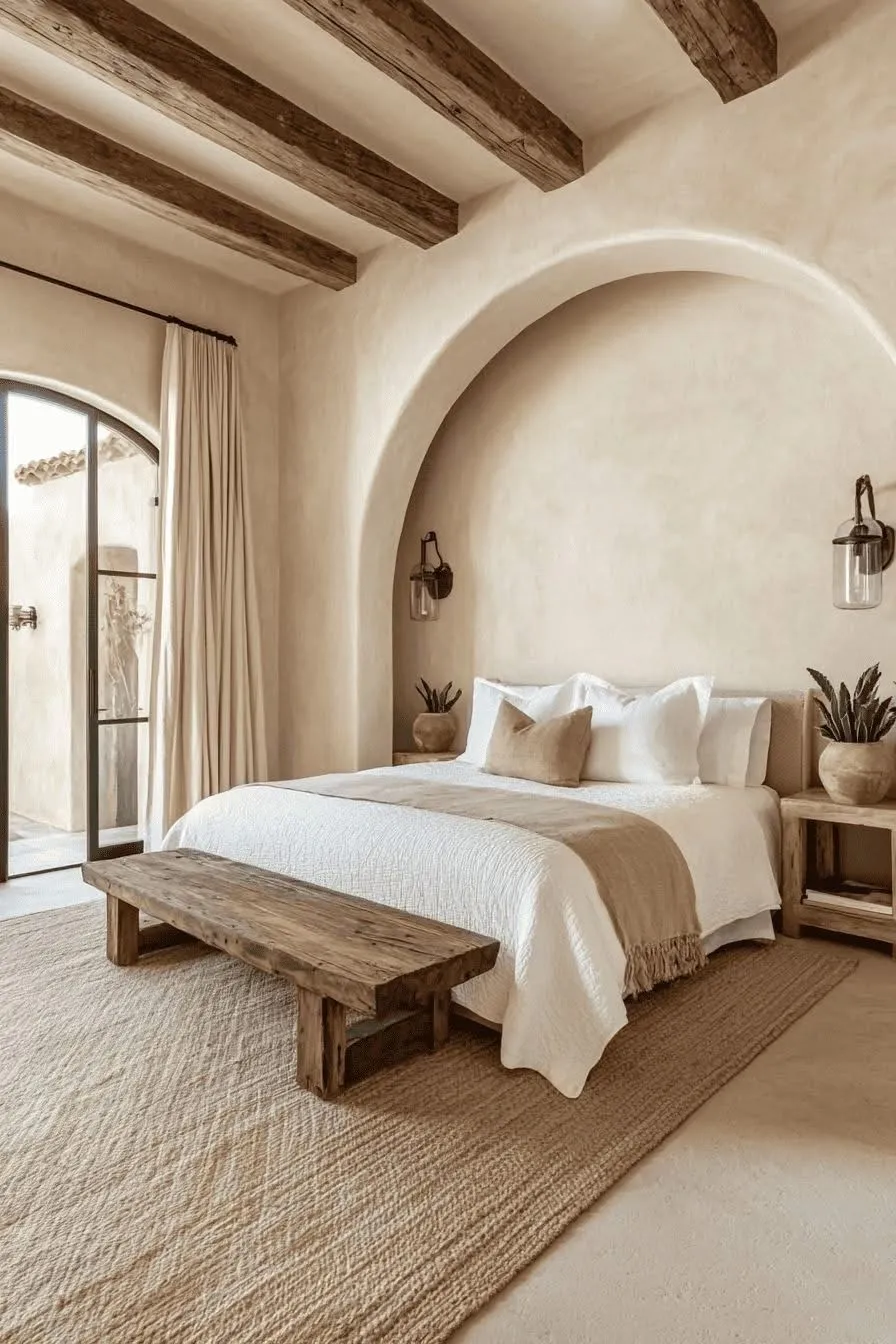 Arched Alcove