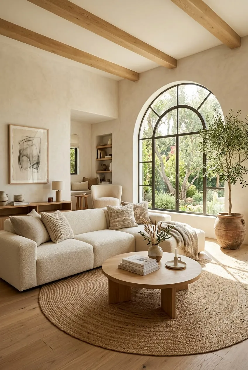 Mediterranean Living Room Ideas