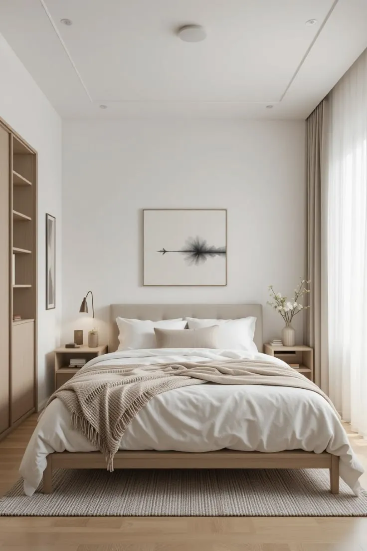 Zen Wood Frame