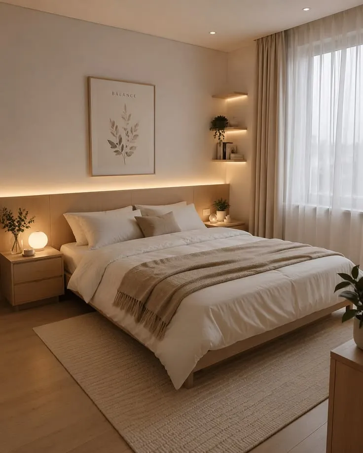 LED Headboard