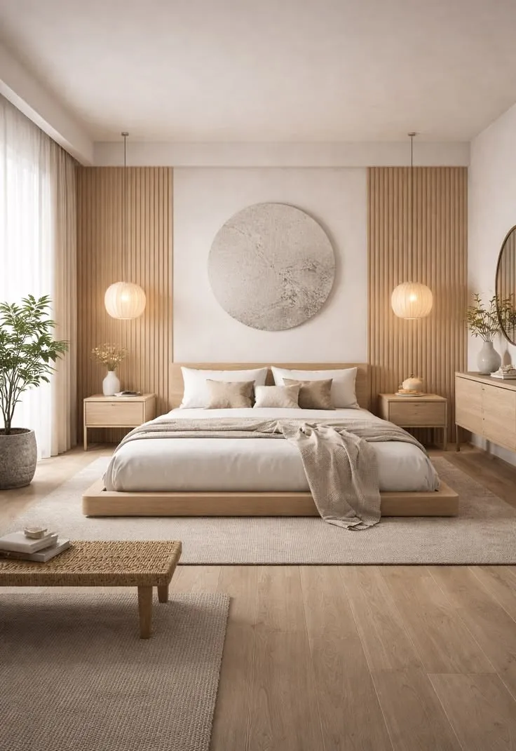 Minimalist Bedroom Ideas