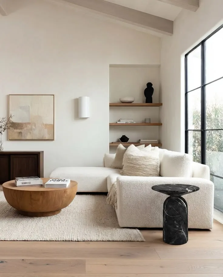 Minimalist Living Room Ideas