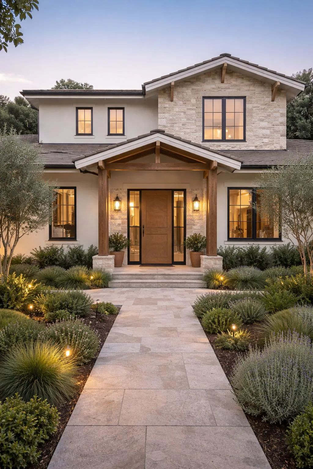 Stone & Wood Craftsman