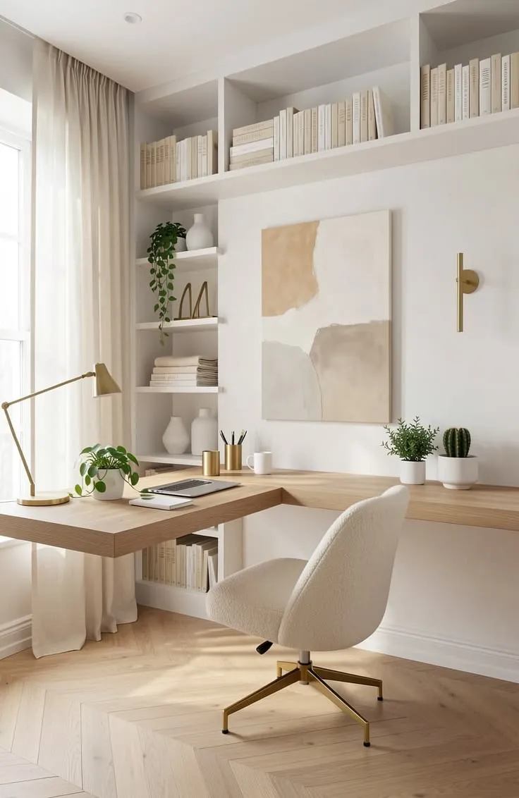 Bright Corner Nook