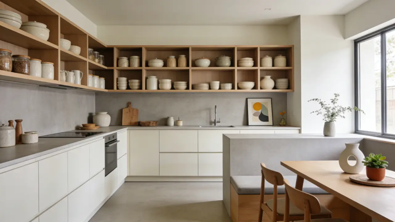 Modern Kitchen Decorations