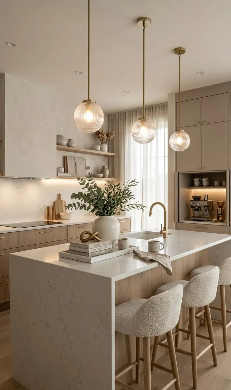 Soft Grey Minimalist