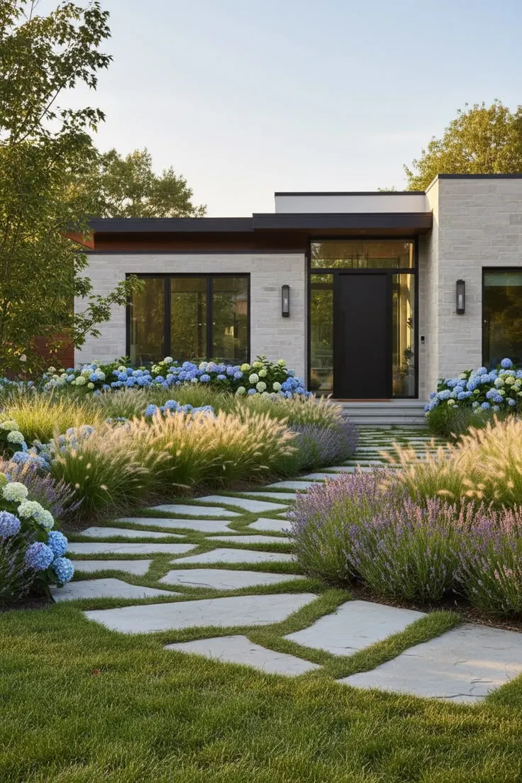 Naturalistic Path