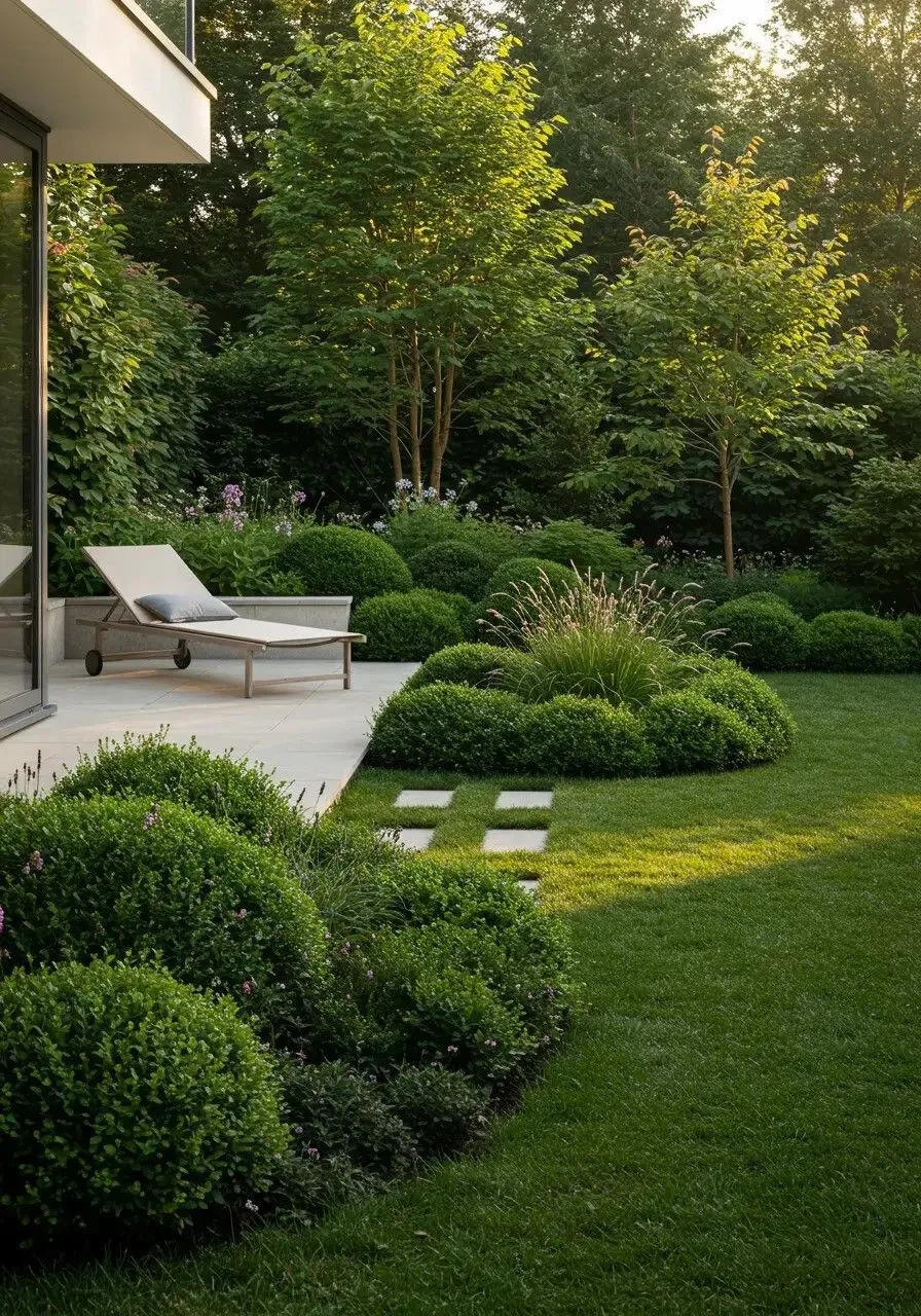 Minimalist Greenery