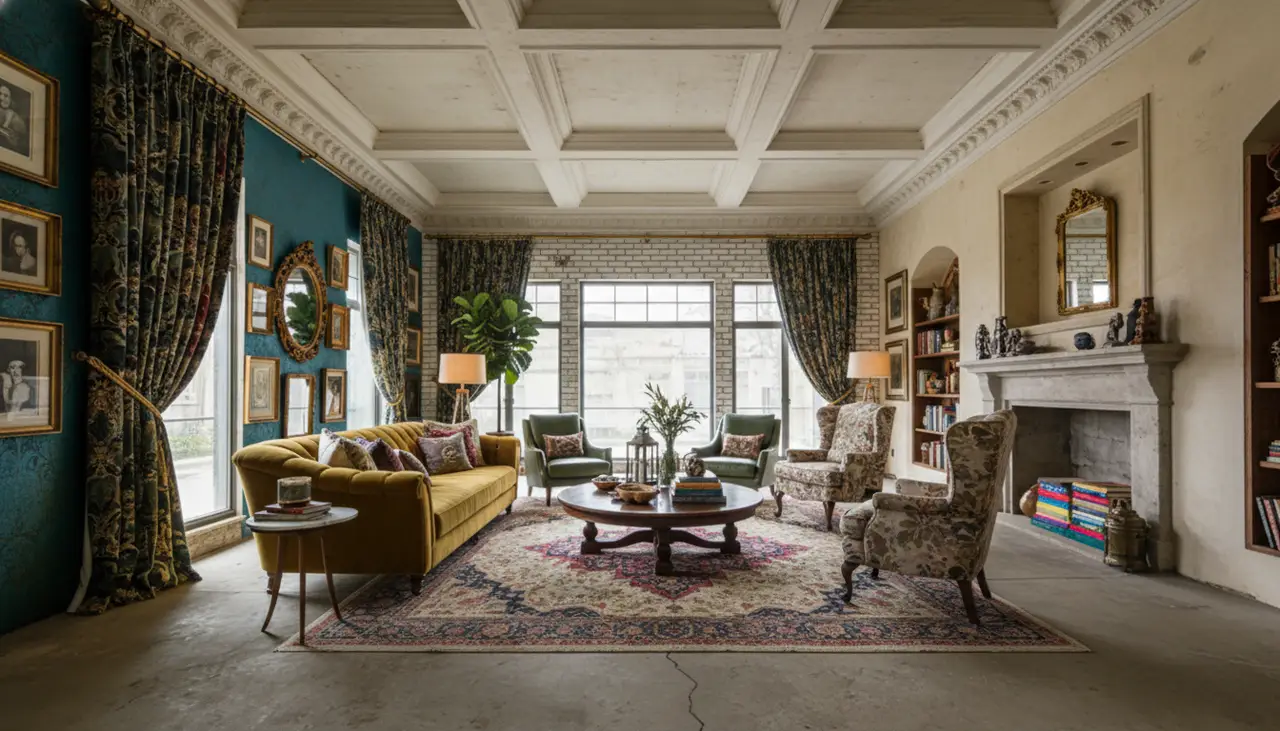 Modern Living Room Ideas