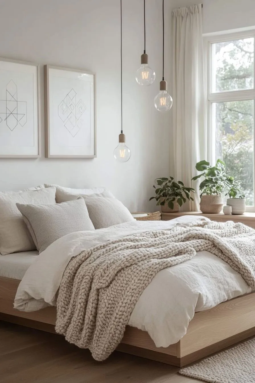 Edison Pendant Lights