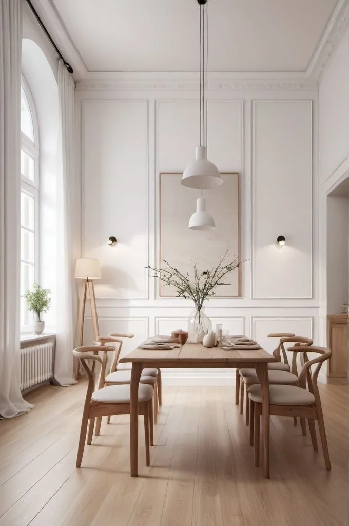 Heavy Wood Woven Chairs