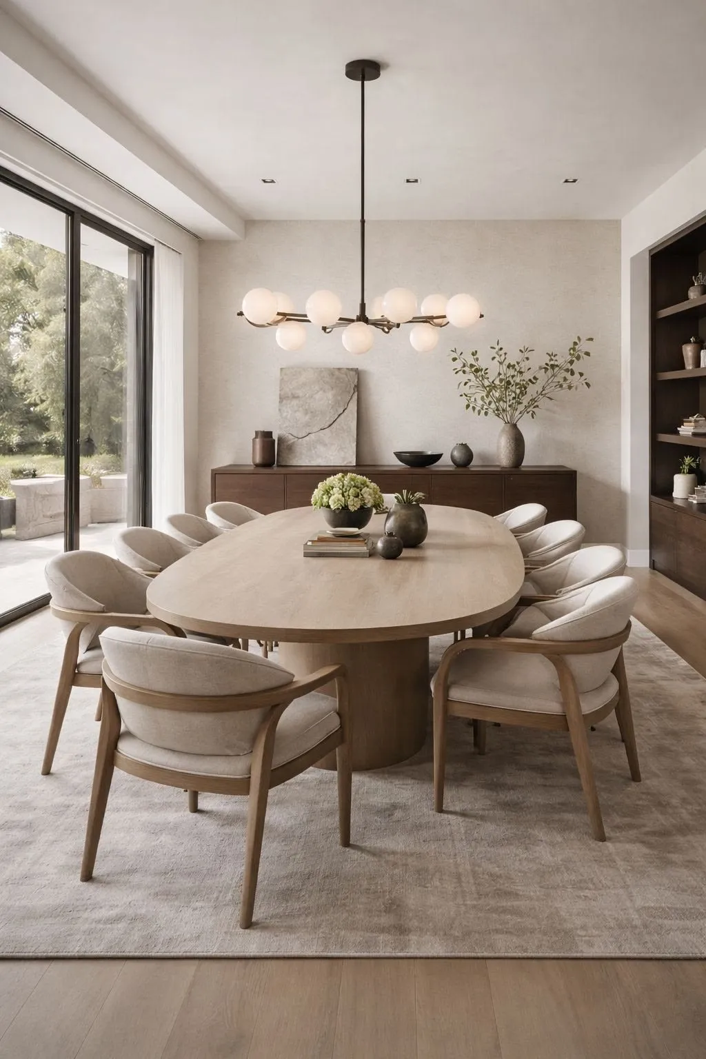 Wishbone Chair Molding
