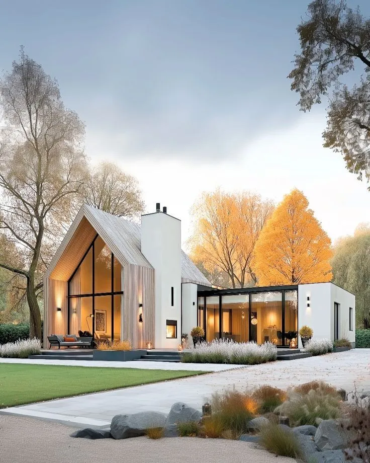 High Gable Glass