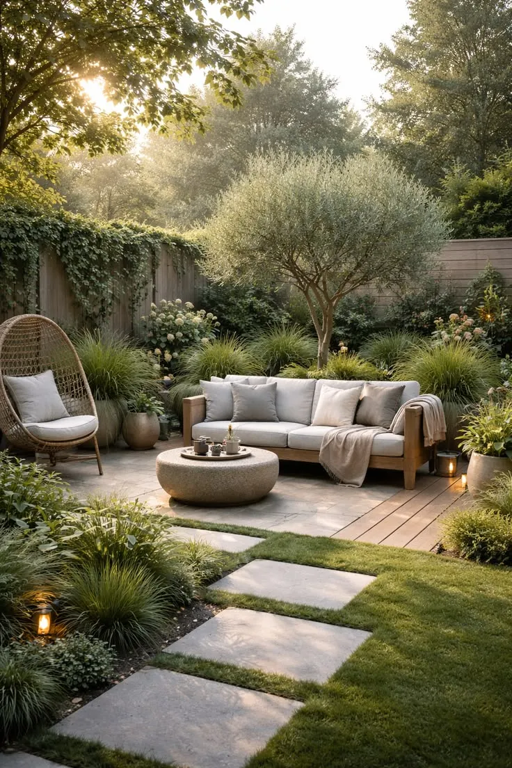 Zen Deck Lounge