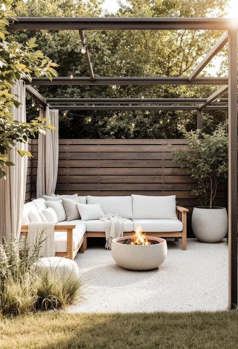 Green Lawn Patio