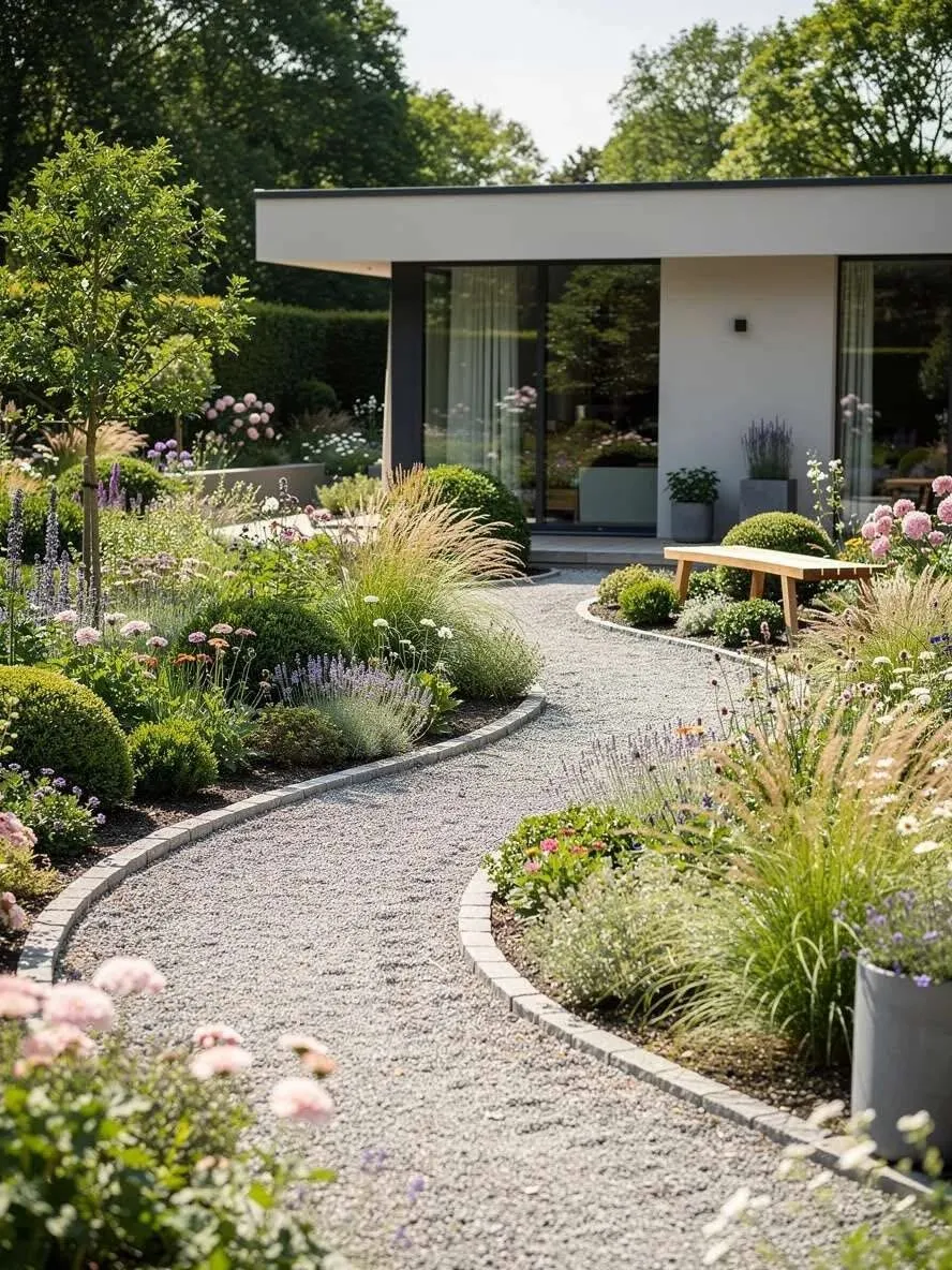 Scandinavian Landscape Ideas