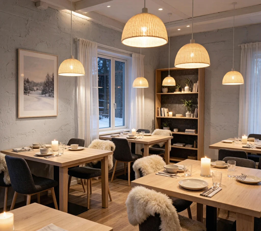 Hygge Dining Room