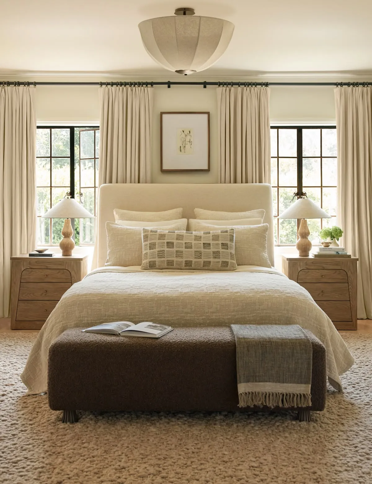 Symmetrical Layout
