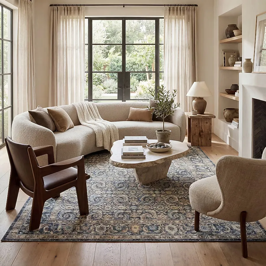 Traditional Living Room Ideas