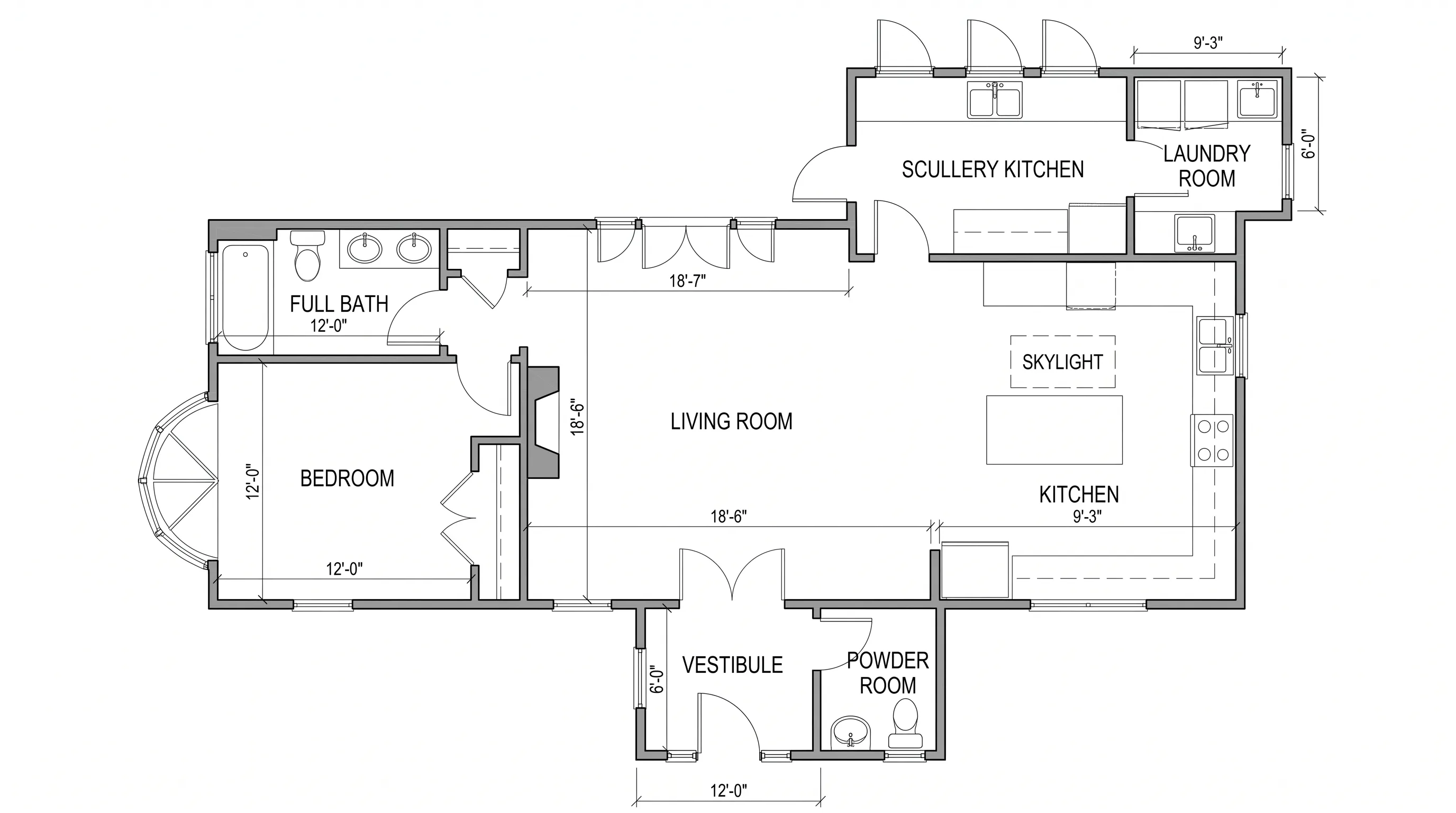 DWG conversion example 2