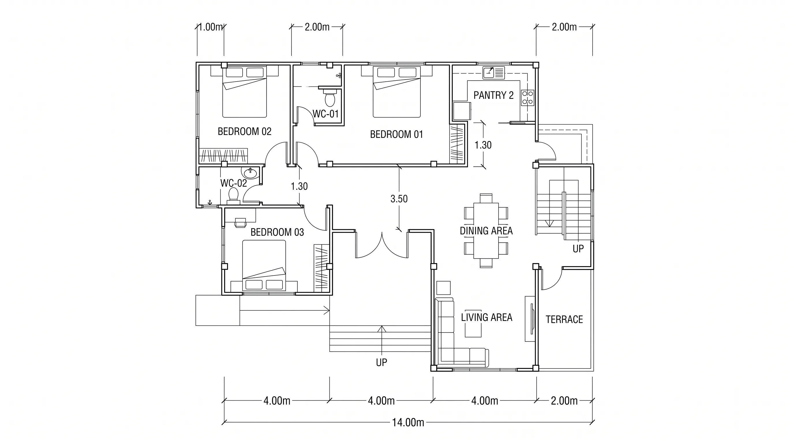 DWG conversion example 3