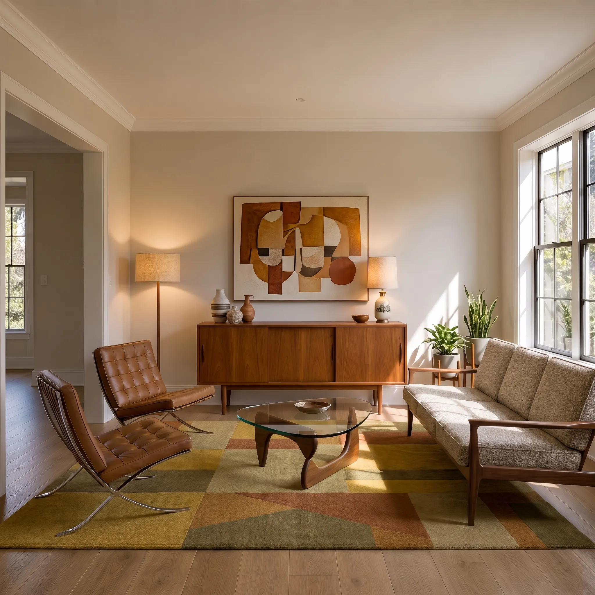 Mid-Century Modern
