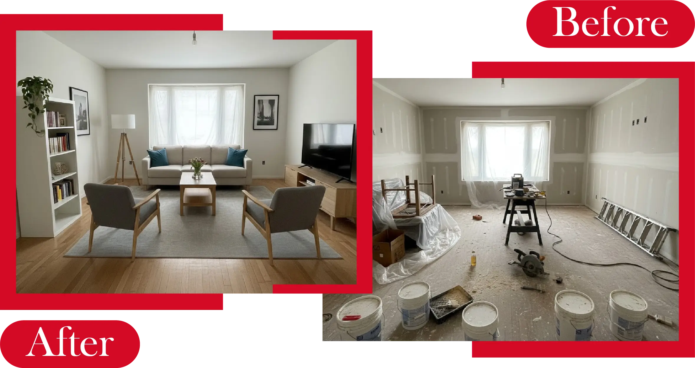 Riprogettazione Stanza Basata su Foto