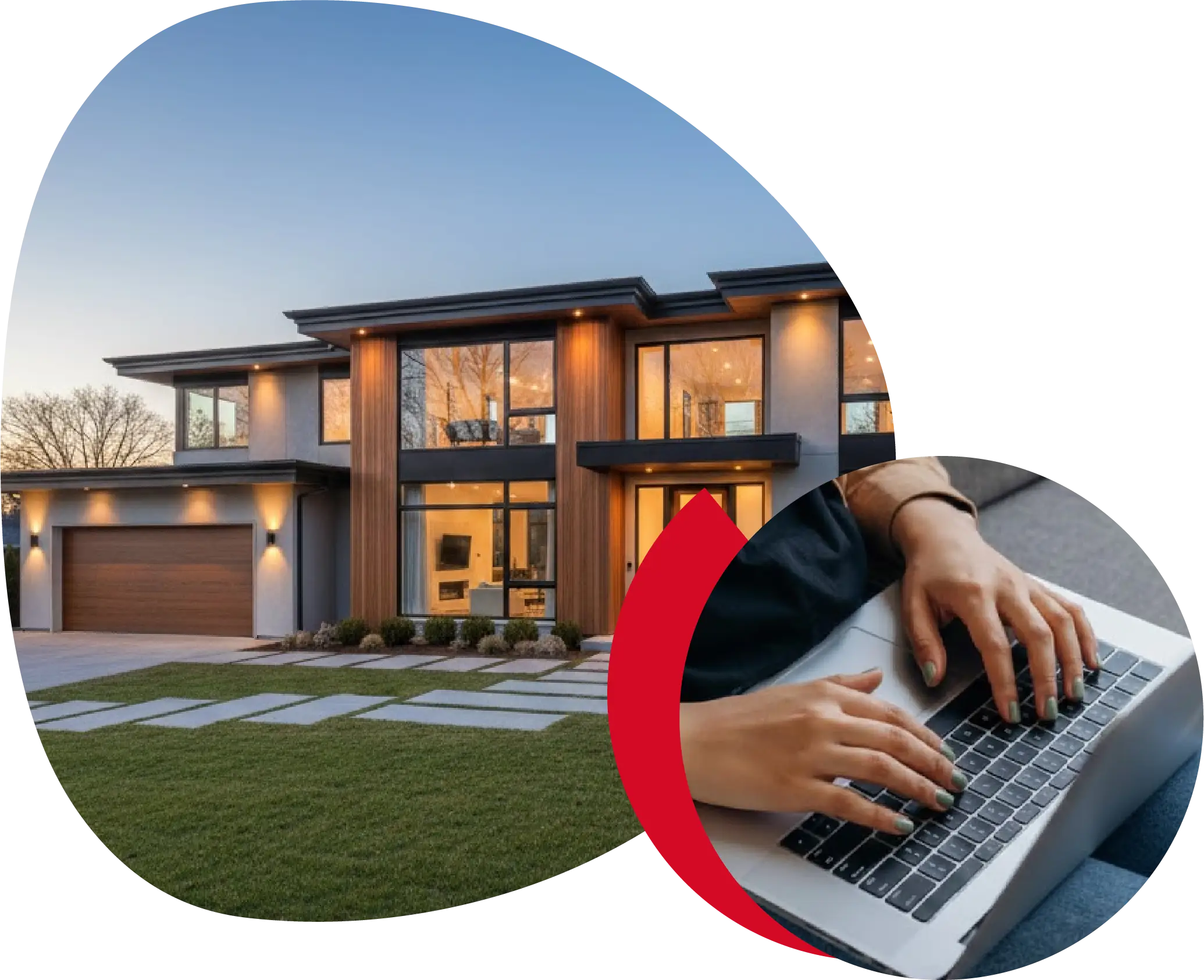 Generazione Istantanea del Layout Casa