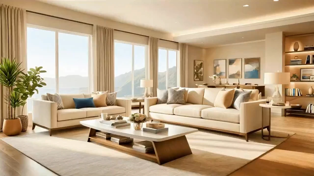 Diseño de casa con IA