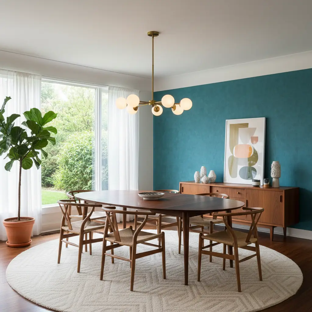 Moderno Metà Secolo