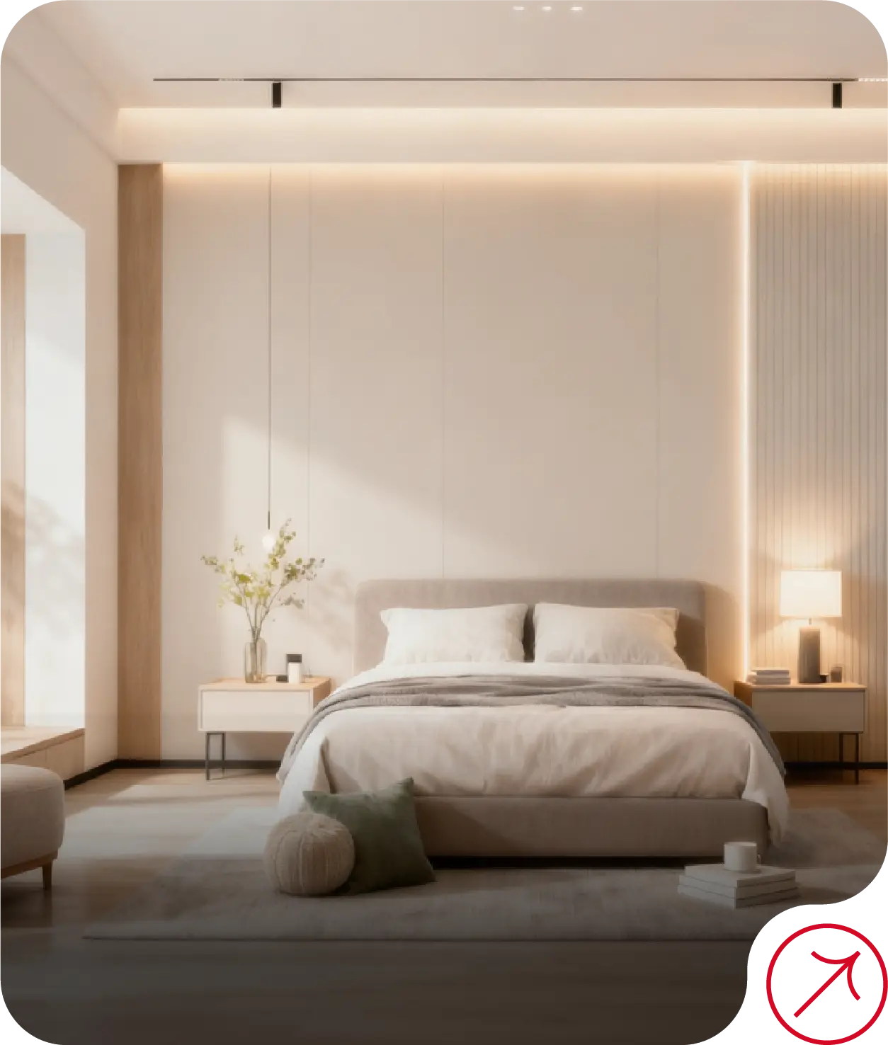 Design Camera da Letto