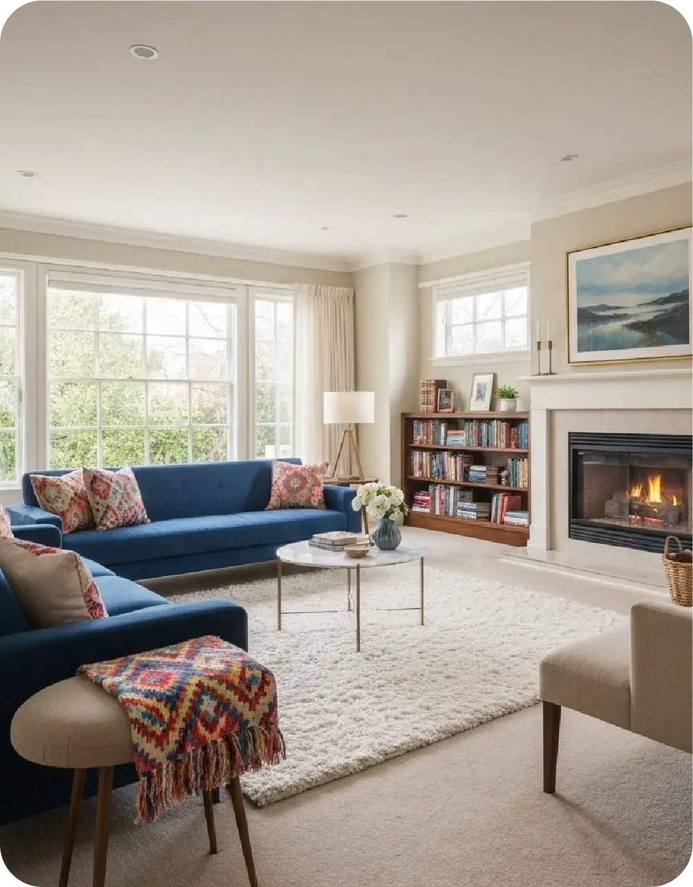 David Thompson's design