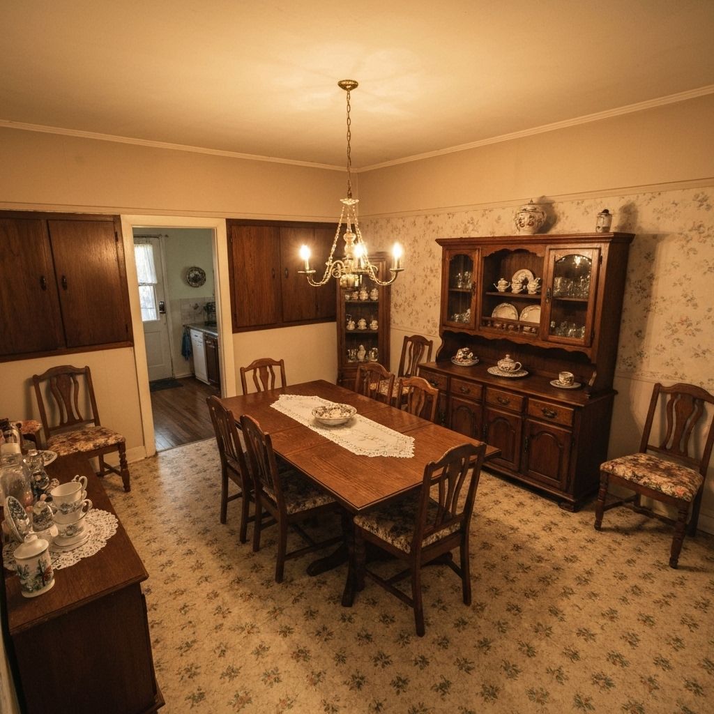 Before renovation